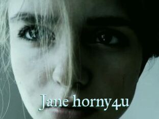 Jane_horny4u