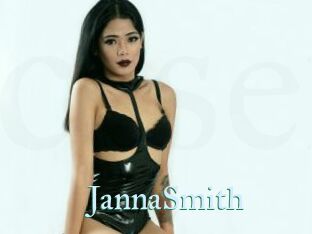 JannaSmith CS Sexcam