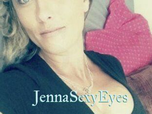 JennaSexyEyes
