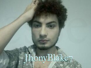 JhonyBlake7 CS Sexcam