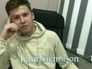 JohnNicholson