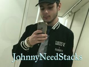 JohnnyNeedStacks