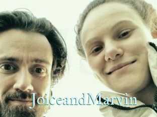 Joice_and_Marvin