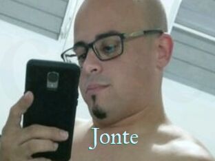 Jonte