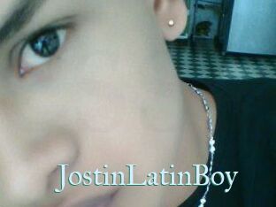 JostinLatinBoy