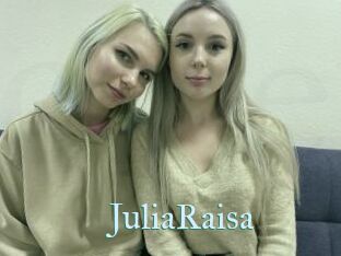 JuliaRaisa