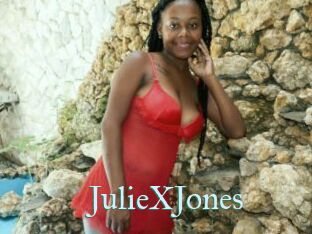 JulieXJones