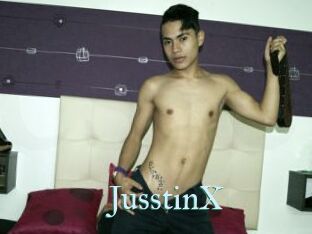 JusstinX
