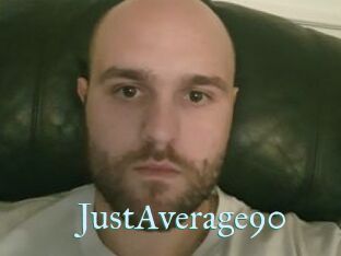 JustAverage90