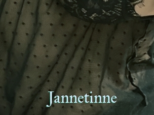 Jannetinne