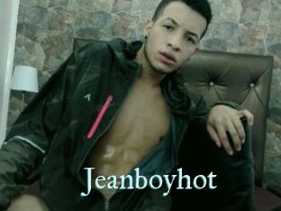 Jeanboyhot