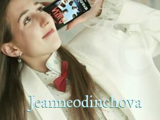 Jeanneodinchova