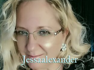 Jessaalexander