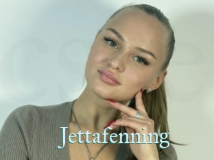 Jettafenning