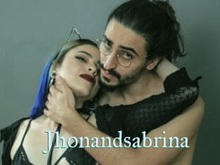 Jhonandsabrina