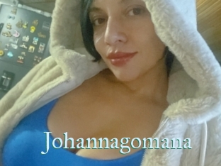 Johannagomana