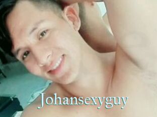 Johansexyguy