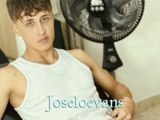 joseloevans CS Sexcam
