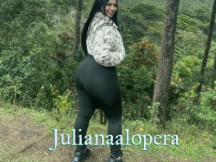 Julianaalopera