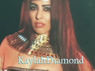 KaylahDiamond CS Sexcam