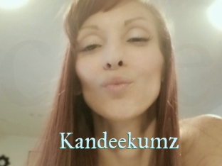 kandeekumz CS Sexcam
