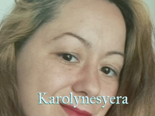 karolynesyera CS Sexcam