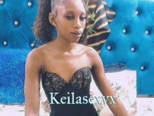 Keilasexyx