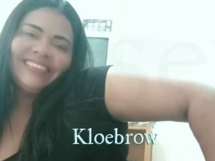 Kloebrow