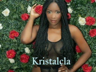 Kristalcla