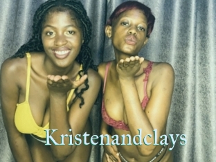 kristenandclays CS Sexcam
