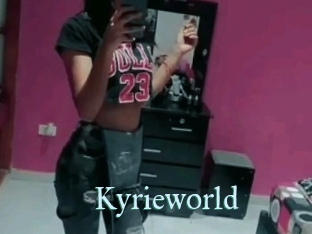 Kyrieworld