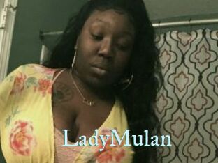 LadyMulan CS Sexcam