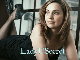 LadyUSecret