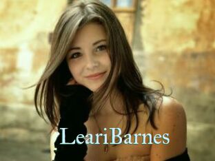 LeariBarnes