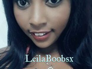 LeilaBoobsx