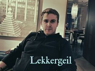 Lekkergeil