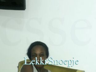 LekkrSnoepje