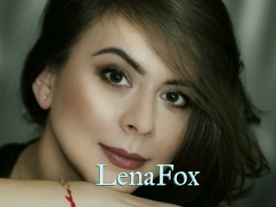 LenaFox CS Sexcam