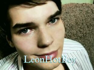 LeonHotBoy