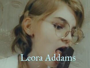 Leora_Addams