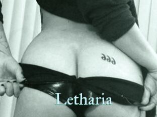 Letharia