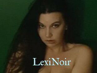 LexiNoir