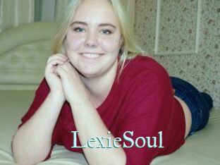 LexieSoul CS Sexcam