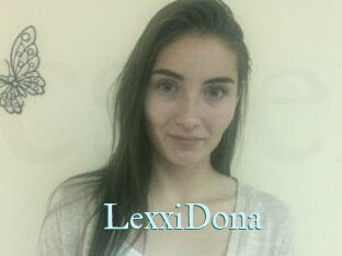 LexxiDona
