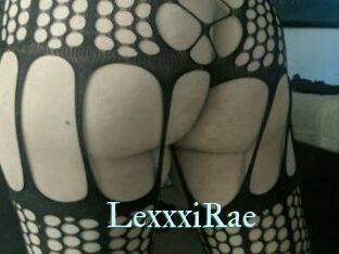 LexxxiRae