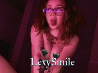 LexySmile