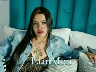 LianMori CS Sexcam