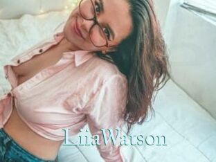 LiiaWatson CS Sexcam