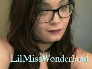 LilMissWonderland