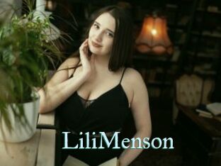 LiliMenson